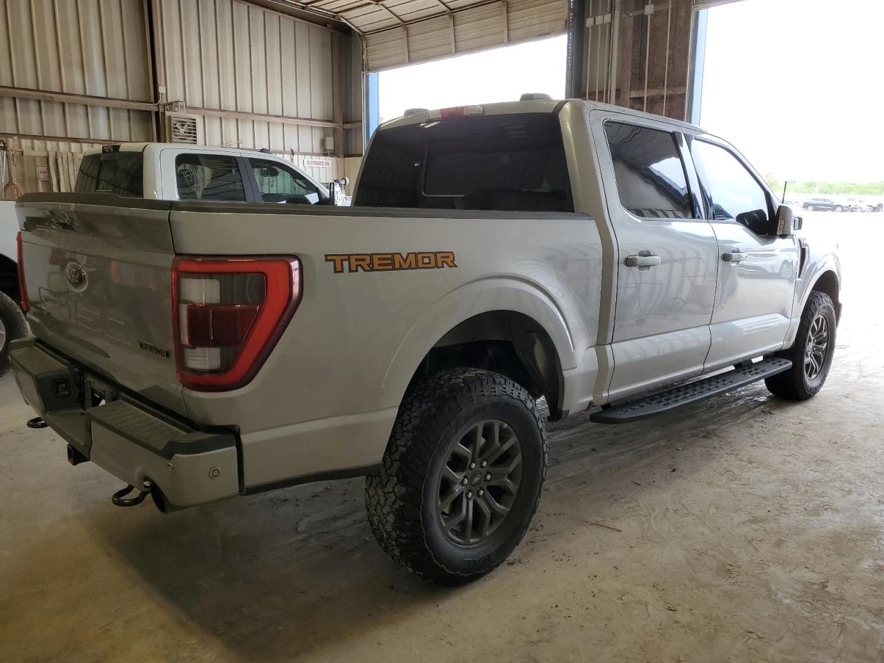 Ford F150, снимка 3 - Автомобили и джипове - 54882557