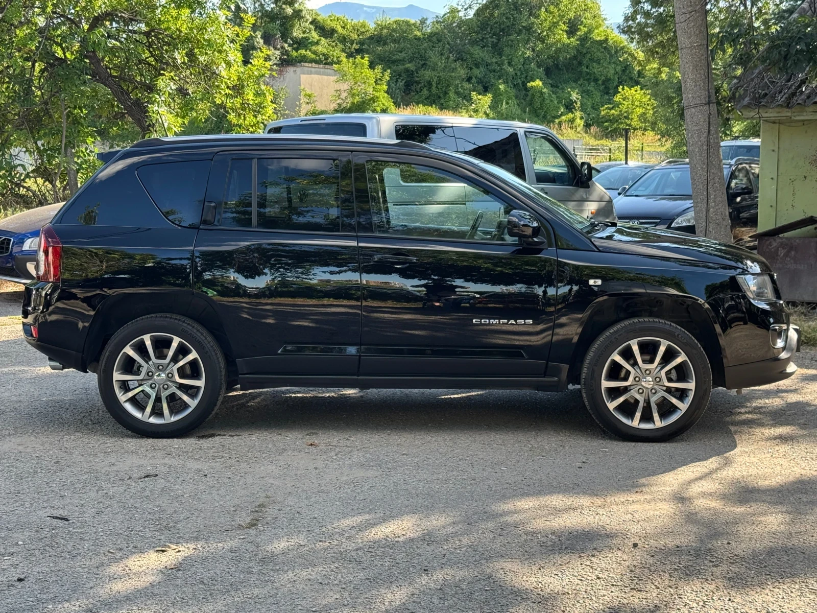 Jeep Compass ������ ������! ������ ������! | Mobile.bg � ����������� 7