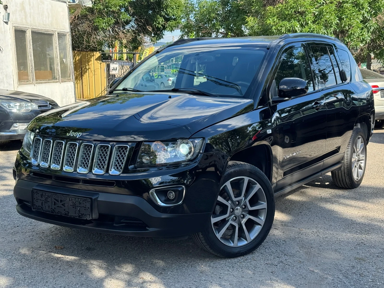 Jeep Compass ������ ������! ������ ������! | Mobile.bg � ����������� 1