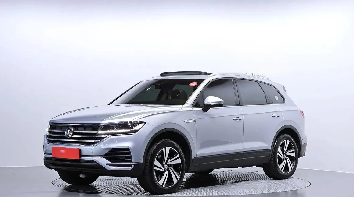 VW Touareg Gen3 3.0 TDI Panorama