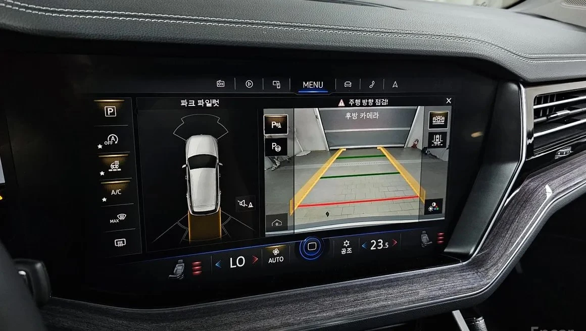 VW Touareg Gen3 3.0 TDI Panorama, снимка 12 - Автомобили и джипове - 55087842