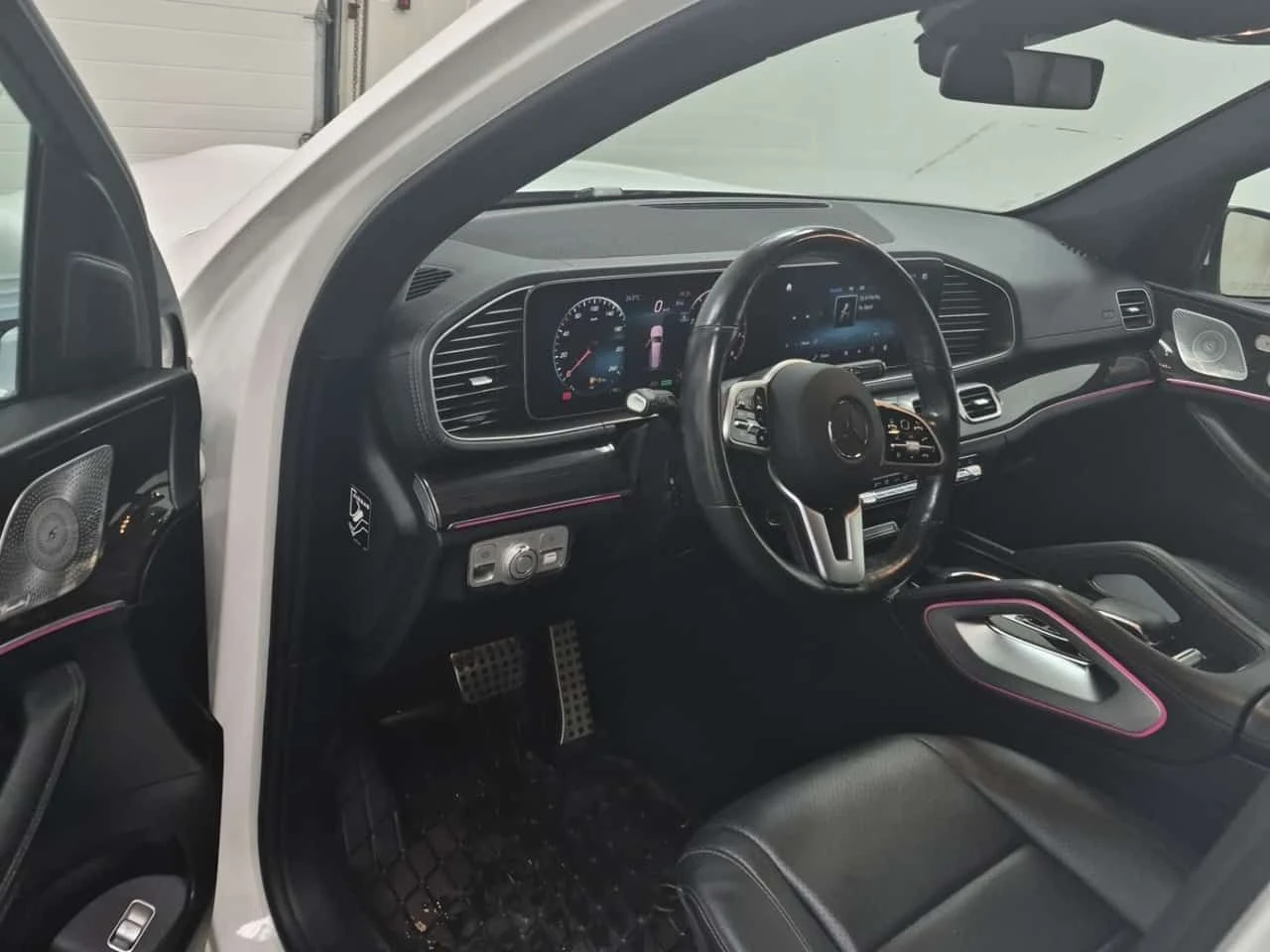 Mercedes-Benz GLS 450 * CARFAX * ����� �� ����������� | Mobile.bg � ����������� 10
