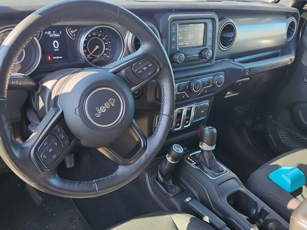 Jeep Wrangler * SPORT S * CARFAX * ��� ������������ ������ | Mobile.bg � ����������� 10