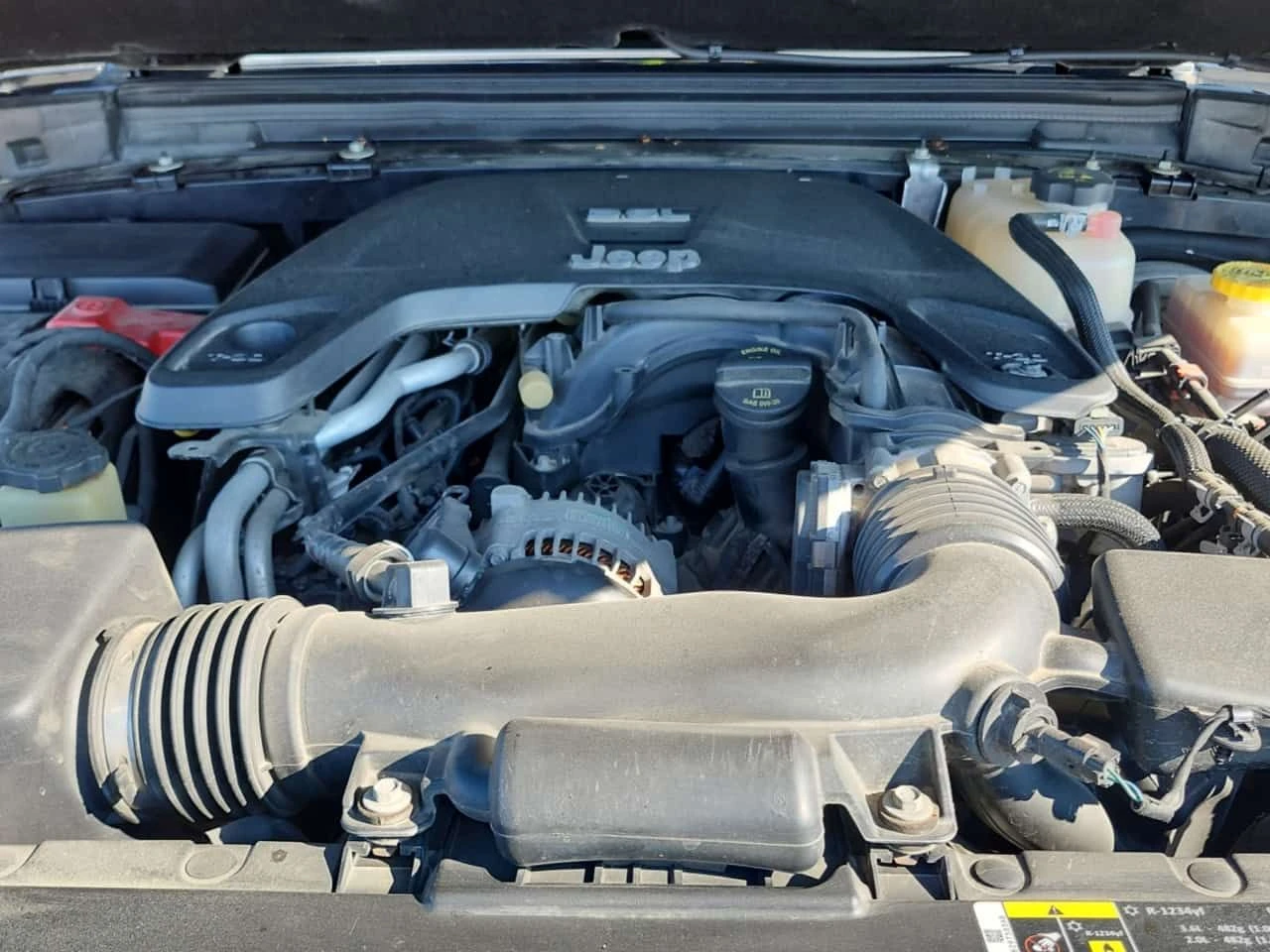 Jeep Wrangler * SPORT S * CARFAX * ��� ������������ ������ | Mobile.bg � ����������� 17
