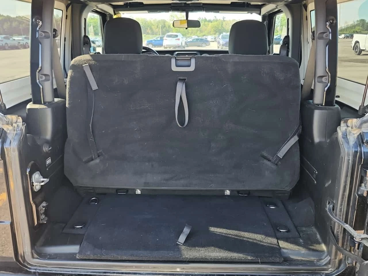 Jeep Wrangler * SPORT S * CARFAX * ��� ������������ ������ | Mobile.bg � ����������� 13