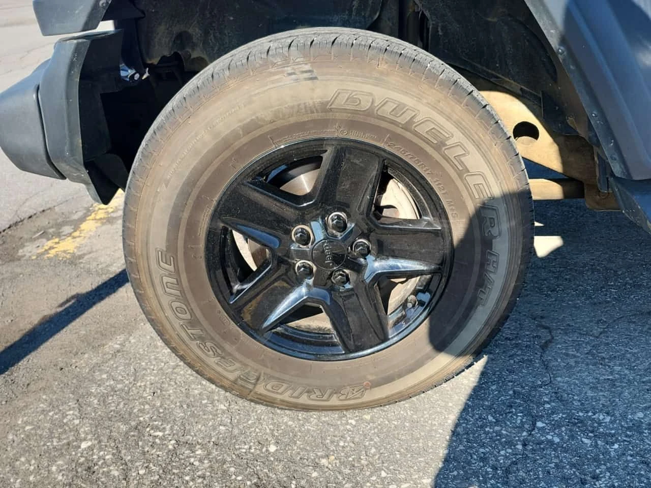 Jeep Wrangler * SPORT S * CARFAX * ��� ������������ ������ | Mobile.bg � ����������� 6