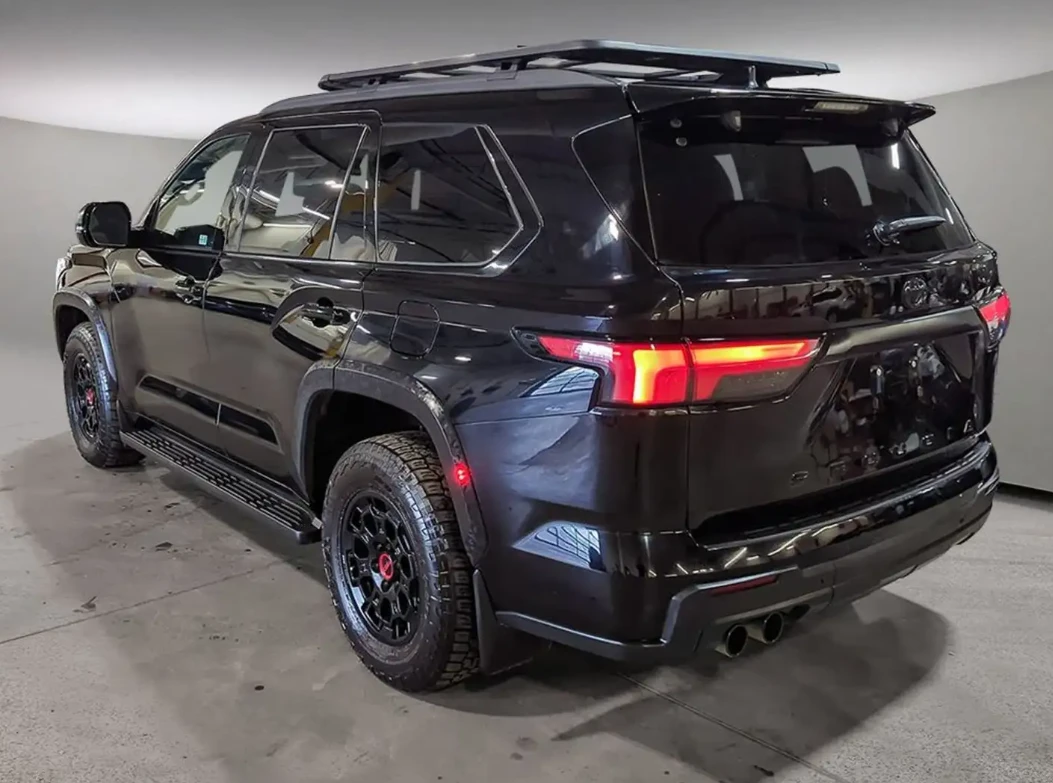 Toyota Sequoia TRD PRO* * FULL* * ������ ���� | Mobile.bg � ����������� 4