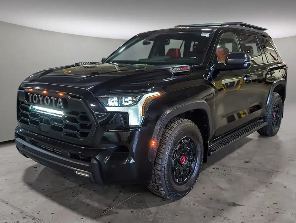 Toyota Sequoia TRD PRO* * FULL* * ������ ���� | Mobile.bg � ����������� 1