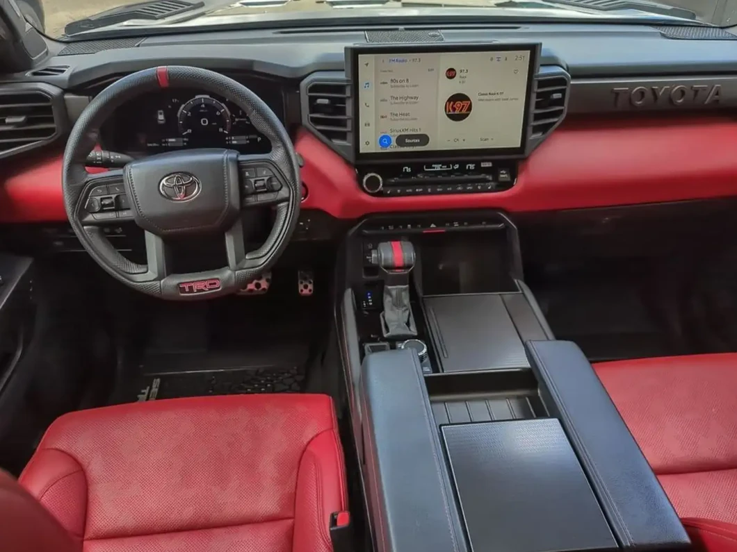 Toyota Sequoia TRD PRO* * FULL* * ������ ���� | Mobile.bg � ����������� 6