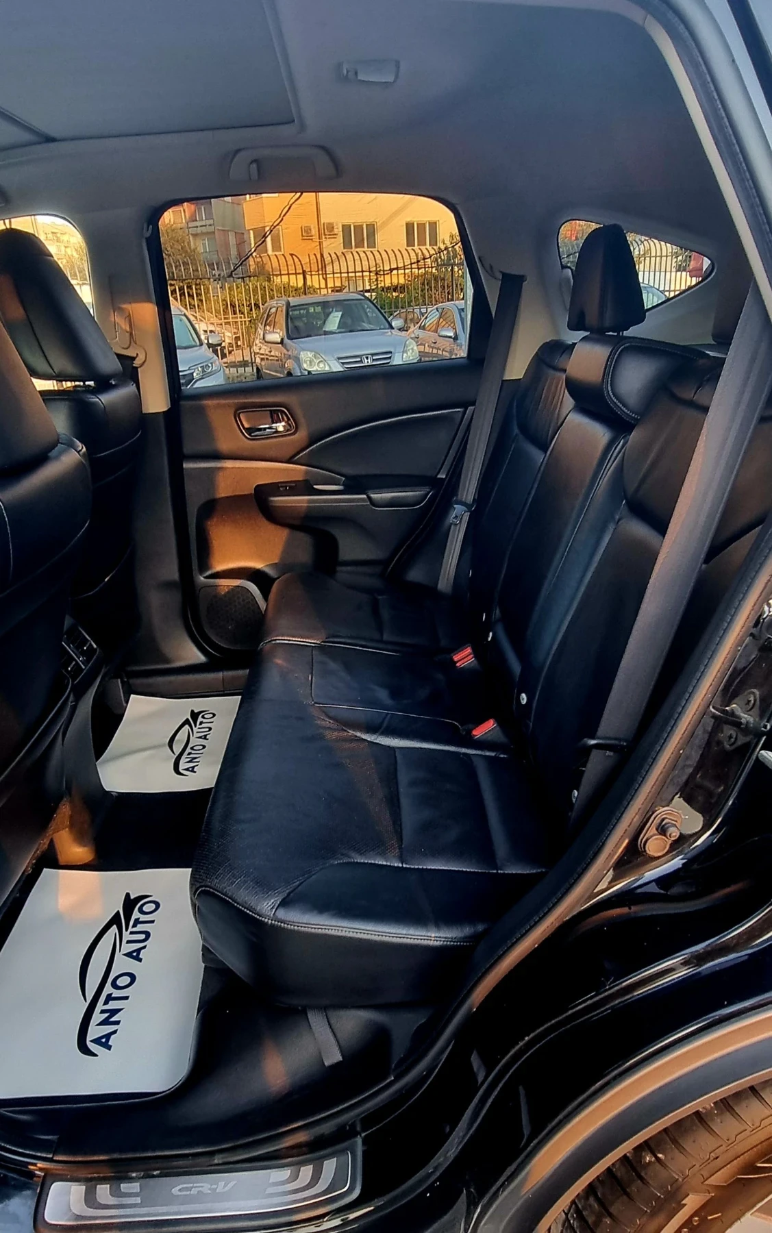 Honda Cr-v 2.0 i-VTEC 4x4 Екзекютив!, снимка 11 - Автомобили и джипове - 56015208
