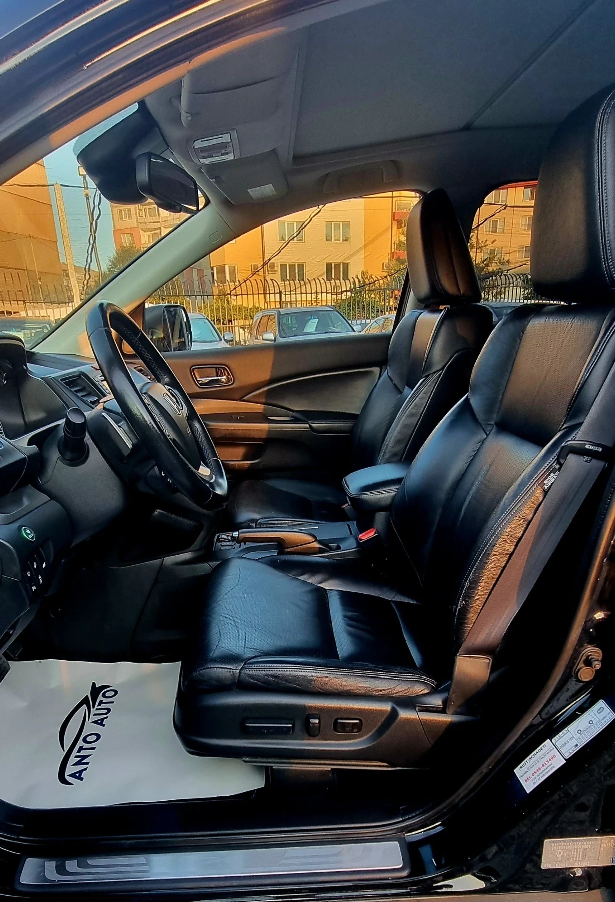 Honda Cr-v 2.0 i-VTEC 4x4 Екзекютив!, снимка 9 - Автомобили и джипове - 56015208