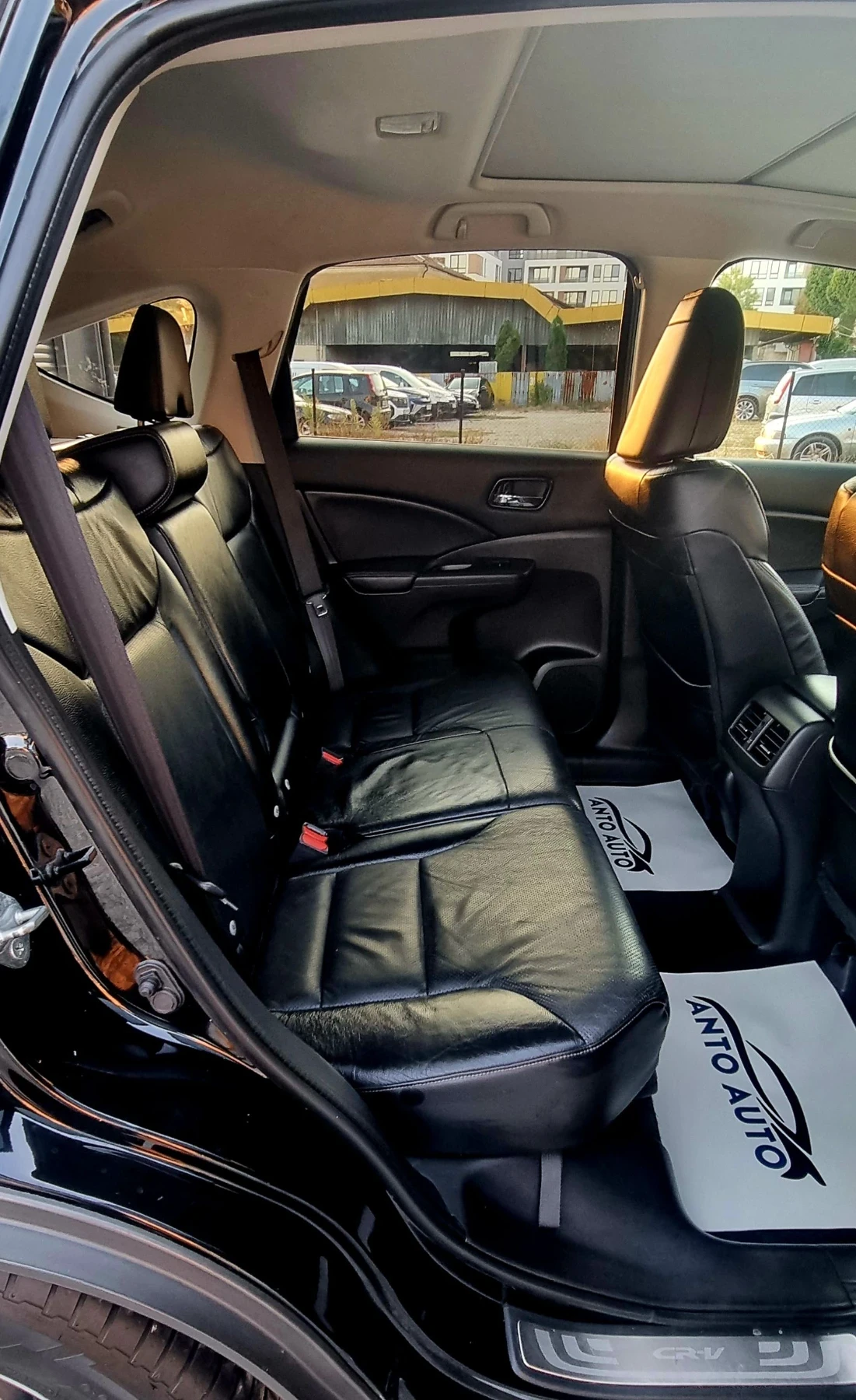 Honda Cr-v 2.0 i-VTEC 4x4 Екзекютив!, снимка 12 - Автомобили и джипове - 56015208