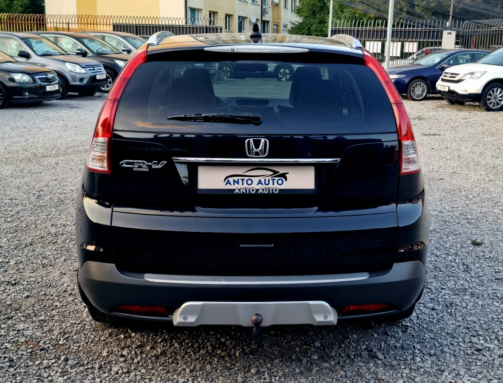 Honda Cr-v 2.0 i-VTEC 4x4 Екзекютив!, снимка 6 - Автомобили и джипове - 56015208