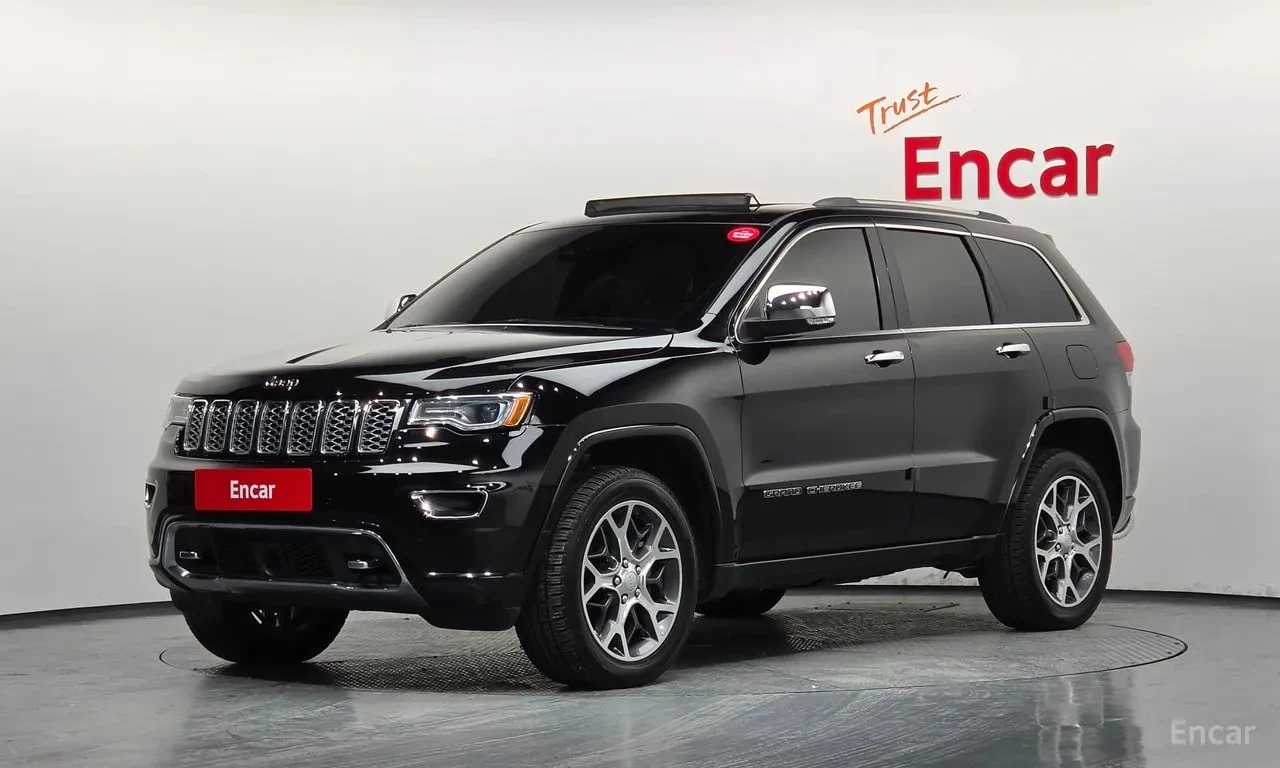 Jeep Cherokee 3.6 Overland/ДИСТРОНИК/ОБДУХ/ПАНОРАМА/ВЪЗДУШНО/