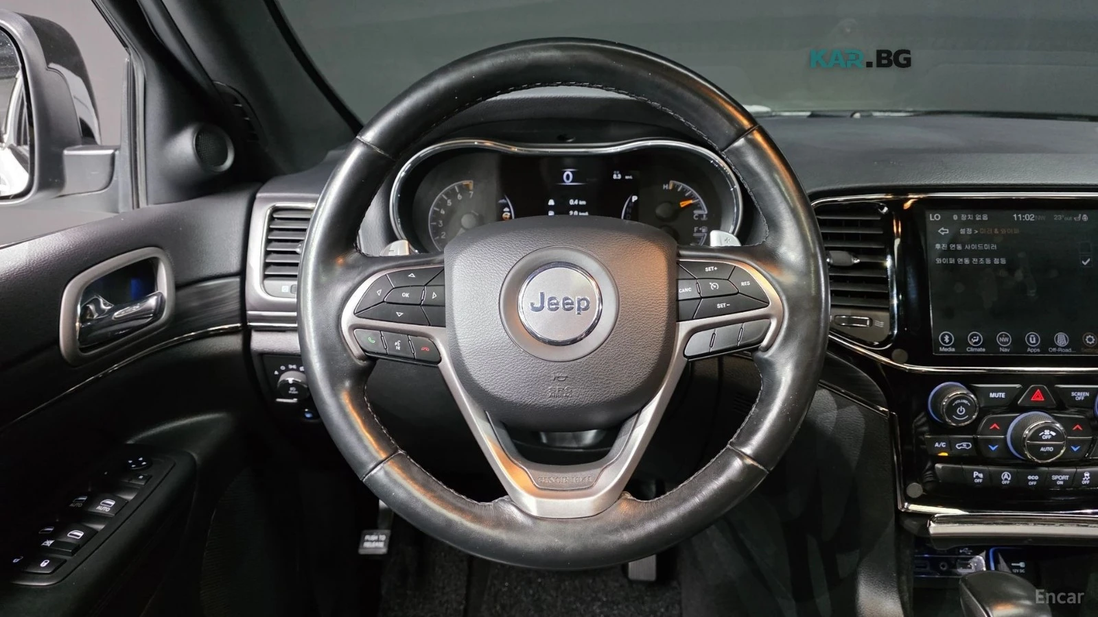 Jeep Cherokee LIMITED-X* 8ZF* 3.6* ПАНОРАМА* ПОДГРЕВ* КАМЕРА* , снимка 6 - Автомобили и джипове - 56085205