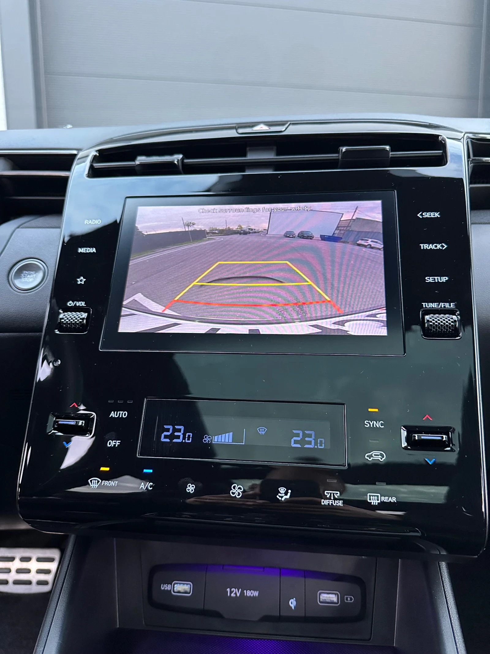 Hyundai Tucson Hyundai Tucson* 2.5L* 4WD* N-LINE* , снимка 16 - Автомобили и джипове - 56131599