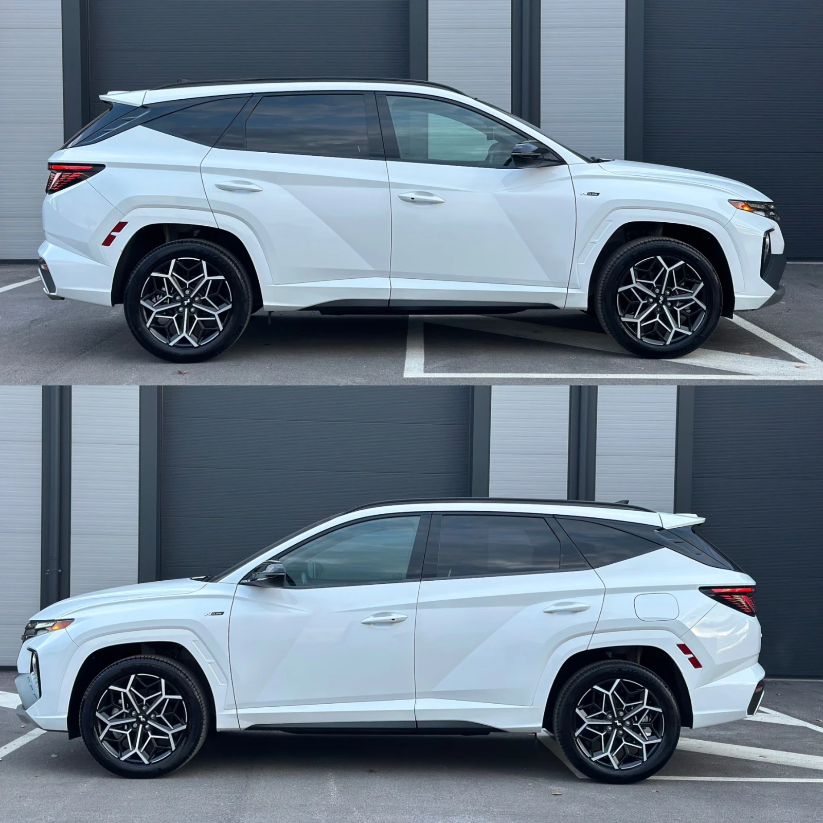 Hyundai Tucson Hyundai Tucson* 2.5L* 4WD* N-LINE* , снимка 9 - Автомобили и джипове - 56131599