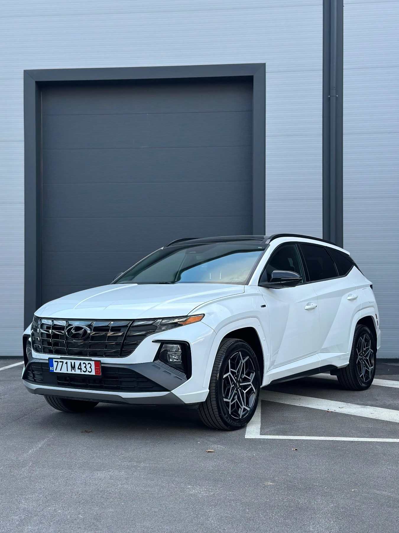 Hyundai Tucson Hyundai Tucson* 2.5L* 4WD* N-LINE* , снимка 4 - Автомобили и джипове - 56131599
