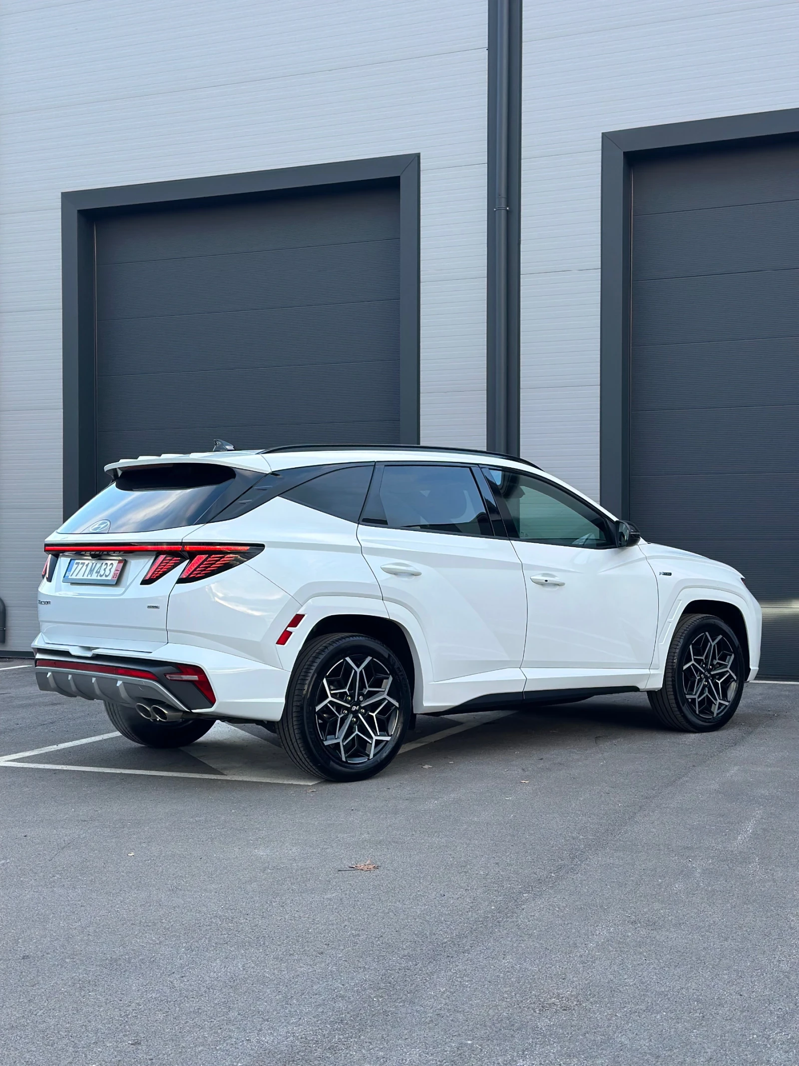Hyundai Tucson Hyundai Tucson* 2.5L* 4WD* N-LINE* , снимка 7 - Автомобили и джипове - 56131599
