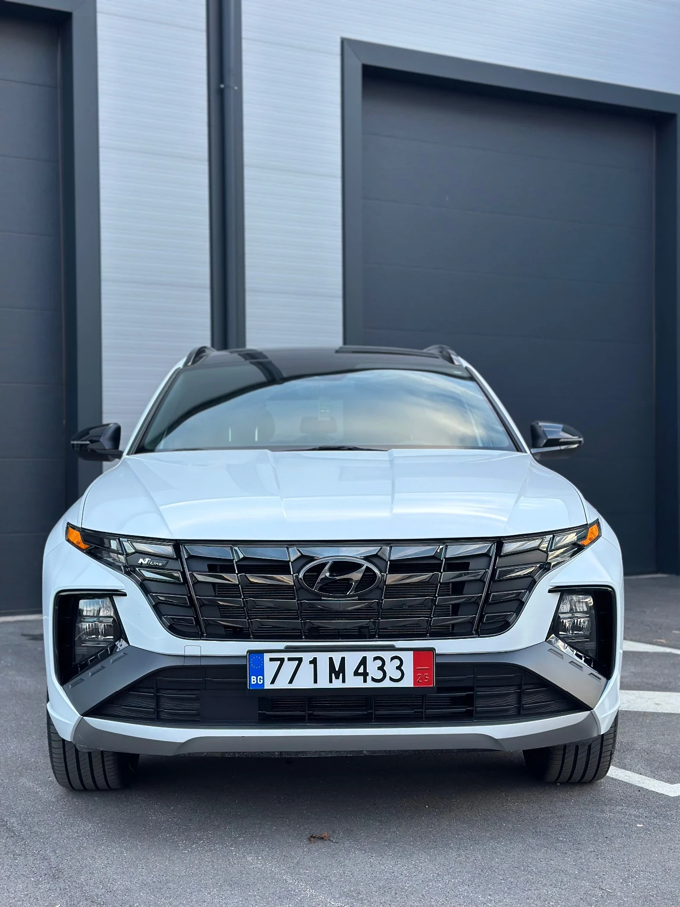Hyundai Tucson Hyundai Tucson* 2.5L* 4WD* N-LINE* , снимка 5 - Автомобили и джипове - 56131599