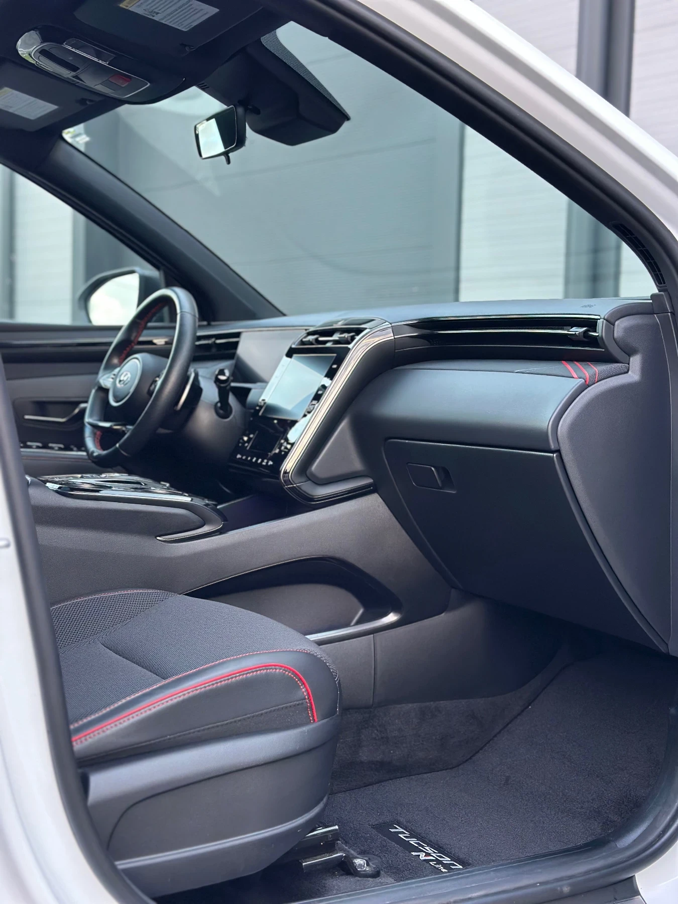 Hyundai Tucson Hyundai Tucson* 2.5L* 4WD* N-LINE* , снимка 13 - Автомобили и джипове - 56131599