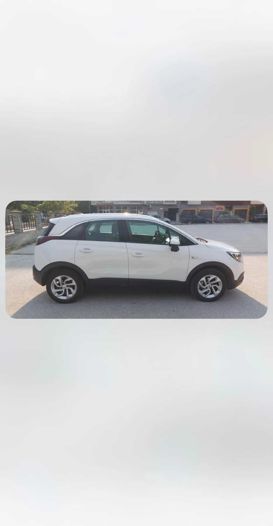 Opel Crossland X, снимка 2 - Автомобили и джипове - 56288612