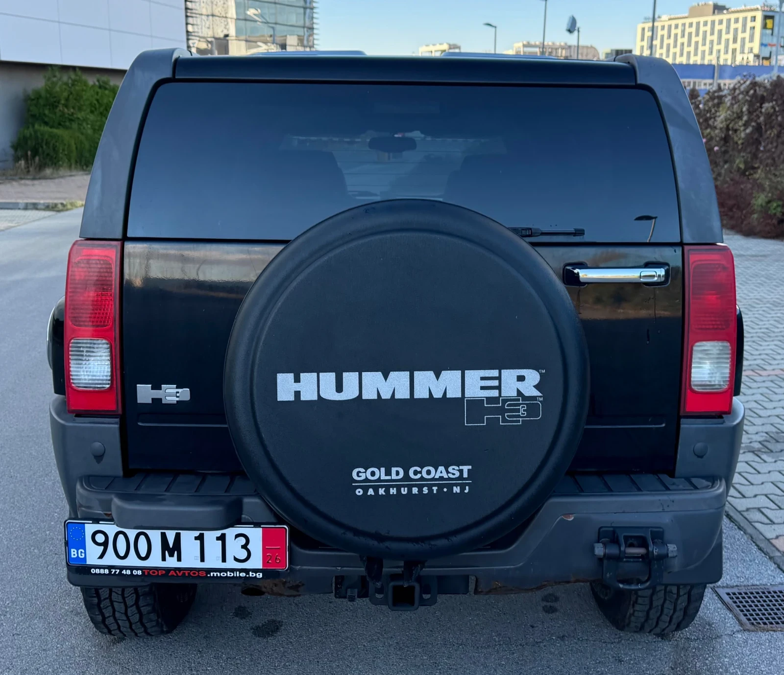 Hummer H3 3.7i/4x4/���������/����/���� ����! | Mobile.bg � ����������� 5