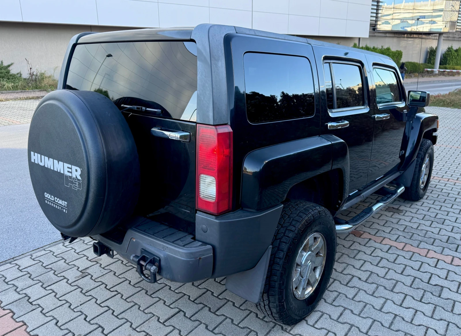 Hummer H3 3.7i/4x4/���������/����/���� ����! | Mobile.bg � ����������� 4