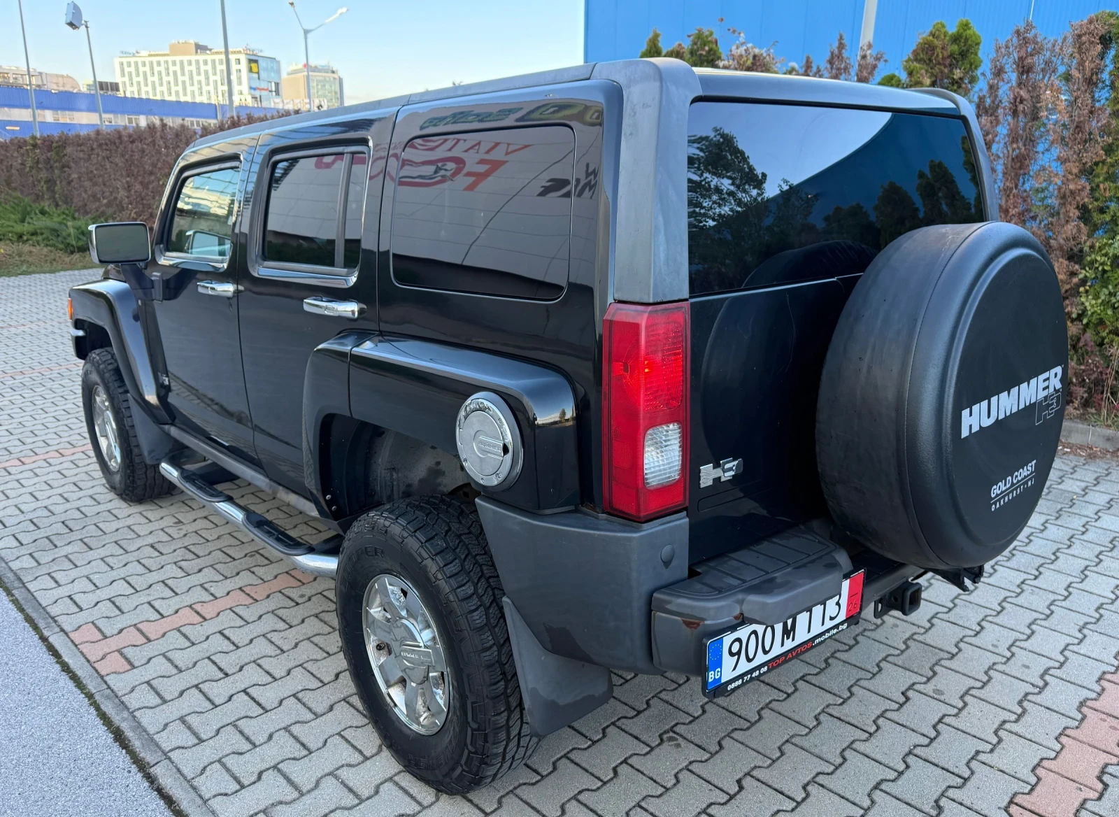 Hummer H3 3.7i/4x4/���������/����/���� ����! | Mobile.bg � ����������� 6