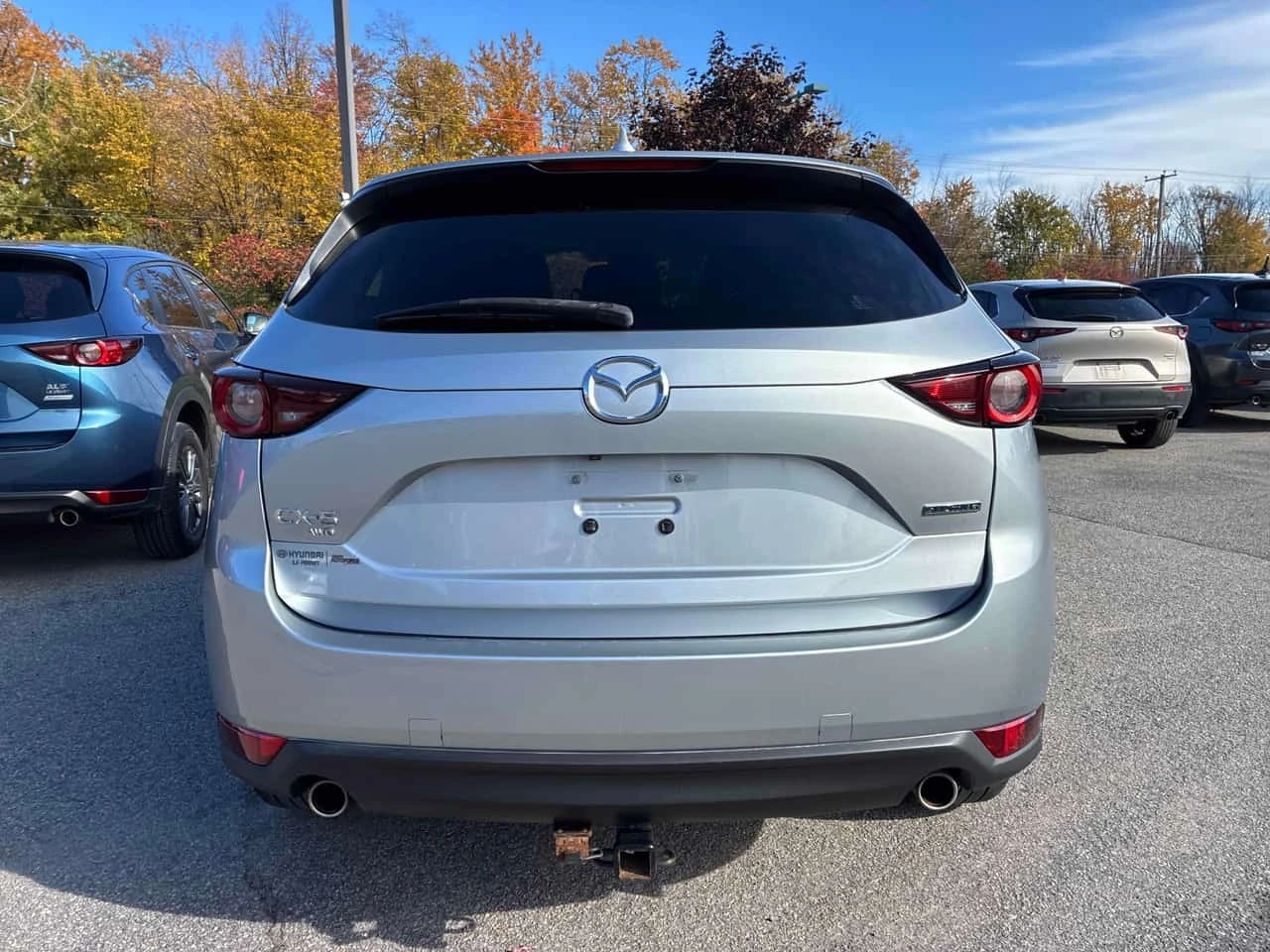 Mazda CX-5 * GS * ���������� * ������ ���������������� | Mobile.bg � ����������� 5