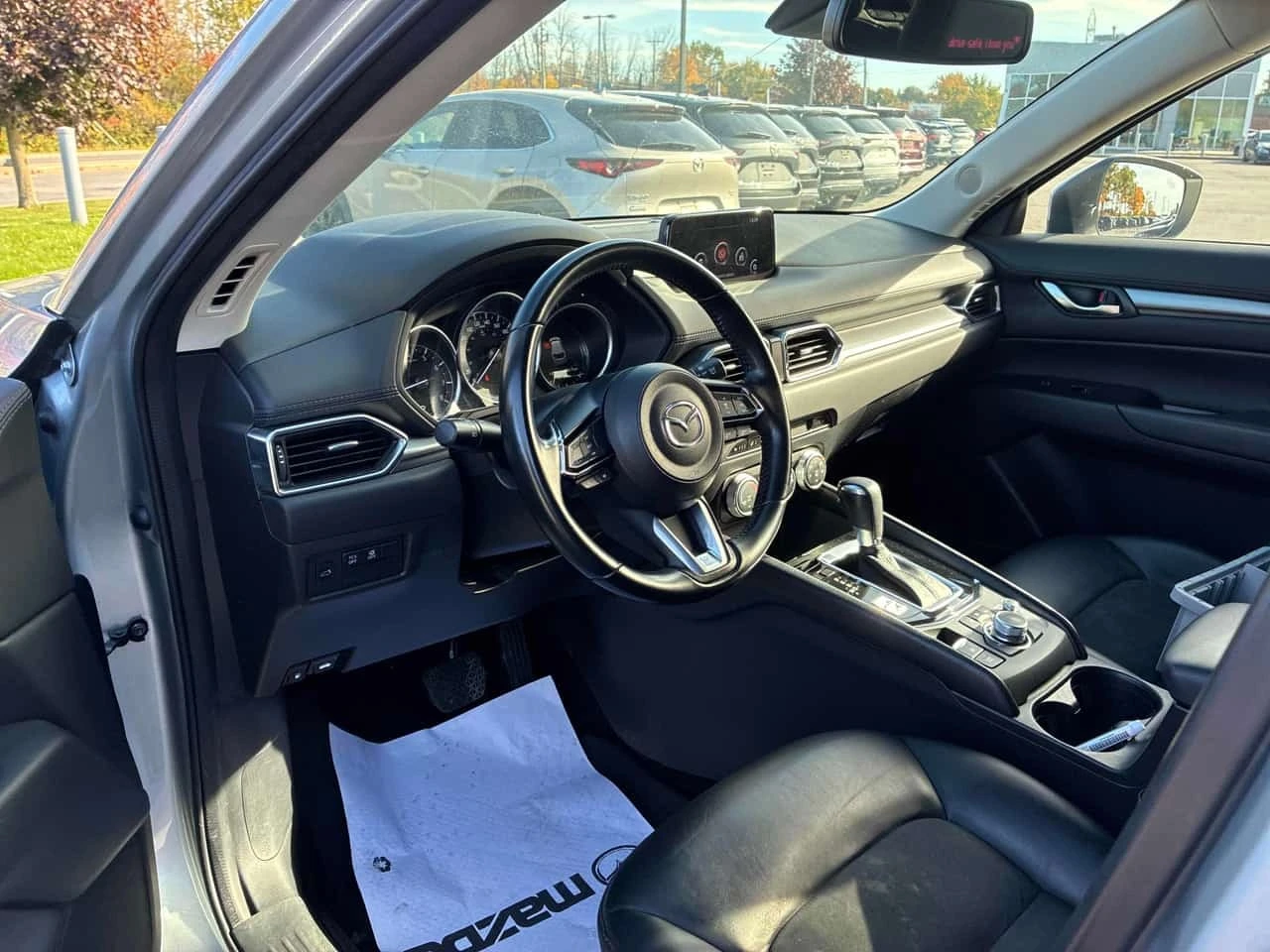 Mazda CX-5 * GS * ���������� * ������ ���������������� | Mobile.bg � ����������� 8