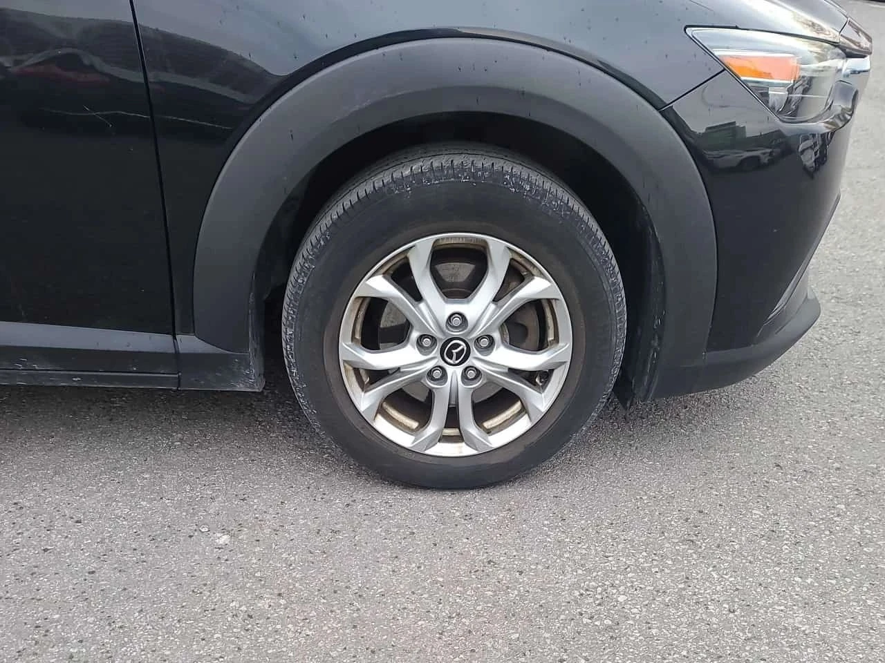 Mazda CX-3, снимка 7 - Автомобили и джипове - 56716698