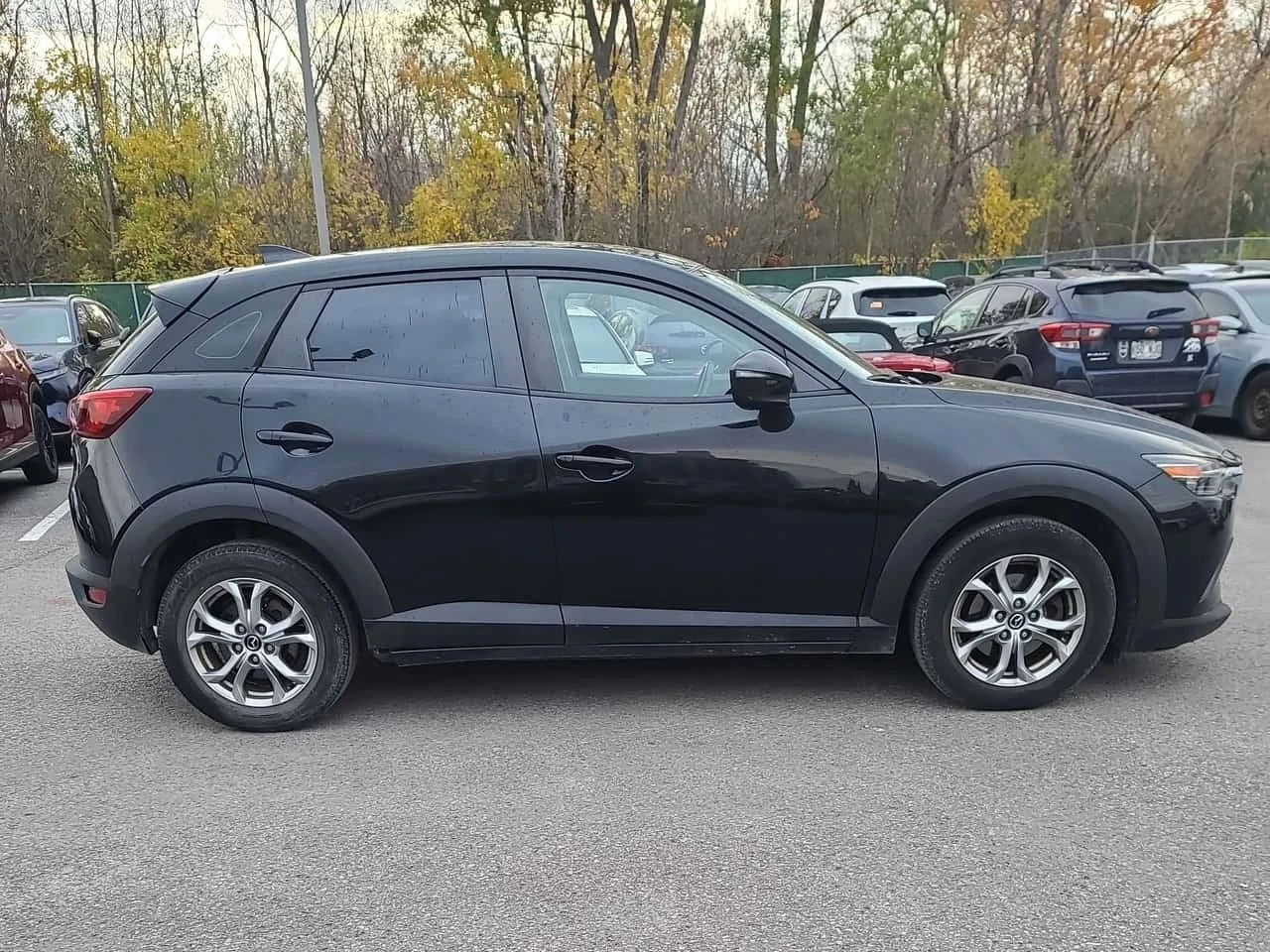 Mazda CX-3, снимка 3 - Автомобили и джипове - 56716698