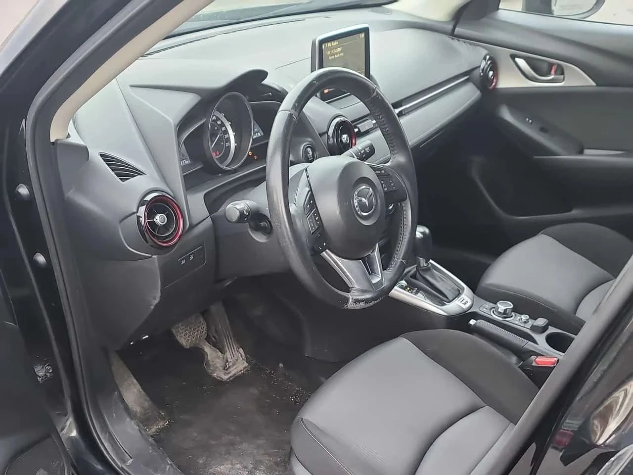 Mazda CX-3, снимка 5 - Автомобили и джипове - 56716698