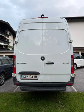 Mercedes-Benz Sprinter, снимка 5