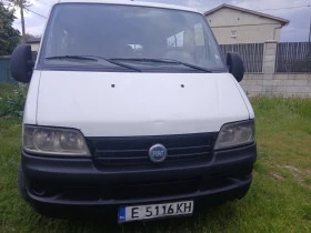Fiat Ducato 9места, снимка 2