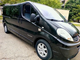 Renault Trafic Автоматик 2.5 DCI Long, снимка 3