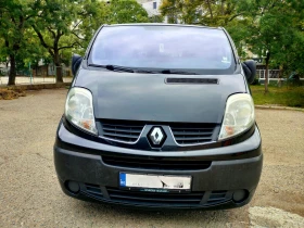 Renault Trafic Автоматик 2.5 DCI Long, снимка 1