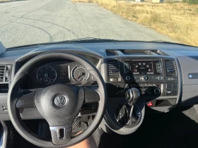 VW Caravelle 2.0TDI* Автомат* Нави* , снимка 7