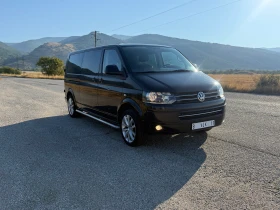 VW Caravelle 2.0TDI* Автомат* Нави* , снимка 3