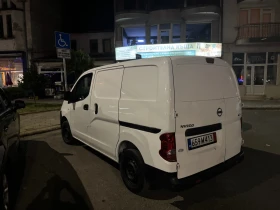 Nissan NV200, снимка 3