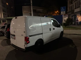 Nissan NV200, снимка 4