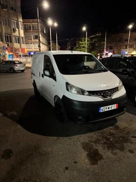 Nissan NV200, снимка 1