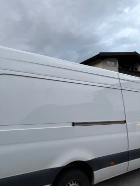 Mercedes-Benz Sprinter | Mobile.bg    4