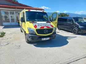     Mercedes-Benz Sprinter 314