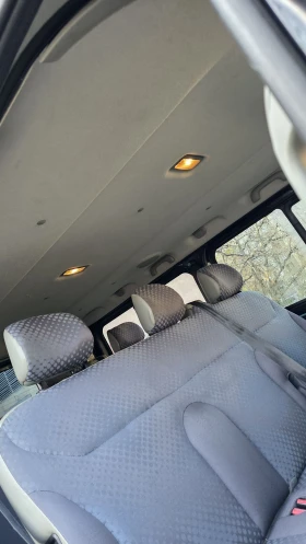 Renault Trafic ��������� 2.5 DCI Long | Mobile.bg � ����� ������ 13