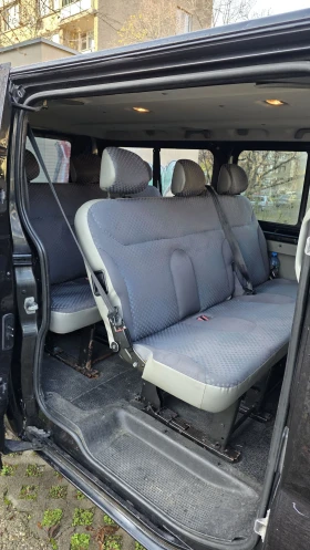 Renault Trafic ��������� 2.5 DCI Long | Mobile.bg � ����� ������ 12