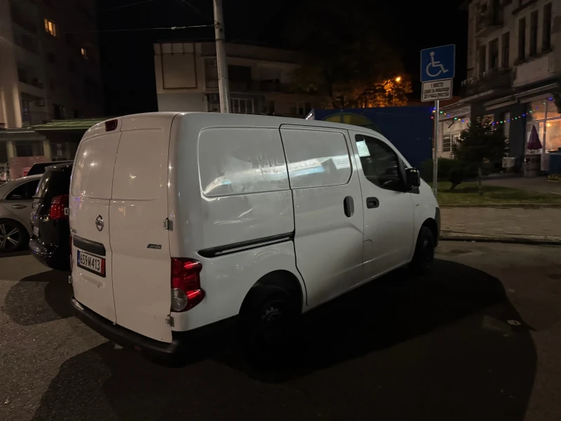 Nissan NV200, снимка 4 - Бусове и автобуси - 48593124