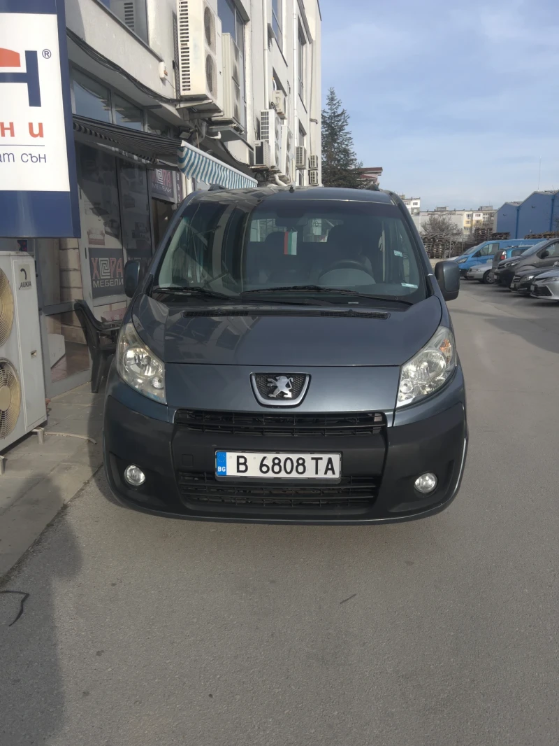 Peugeot Expert, снимка 1 - Бусове и автобуси - 49471834