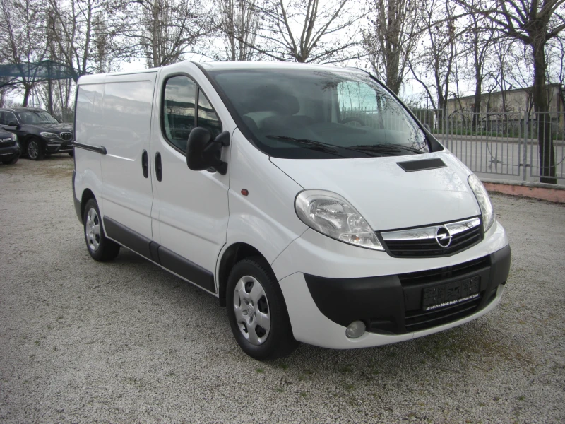 Opel Vivaro 2.0cdti 6ck.EURO 5B, снимка 7 - Бусове и автобуси - 49769777